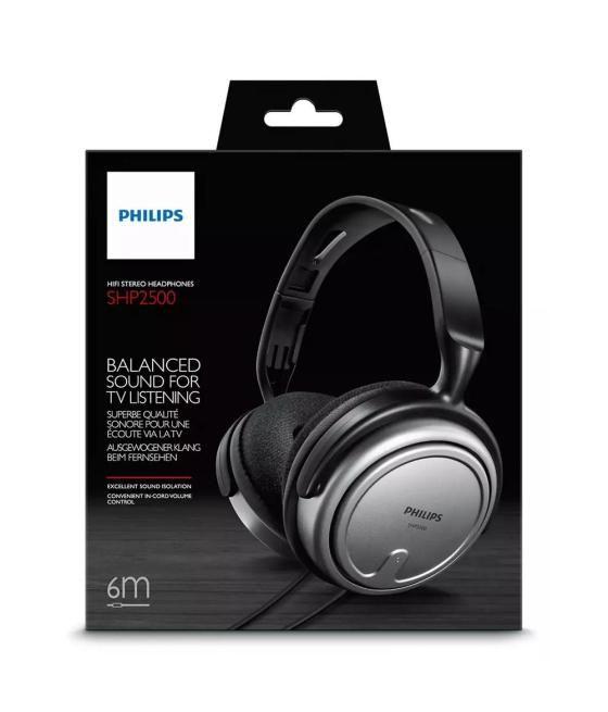 Auriculares philips shp2500