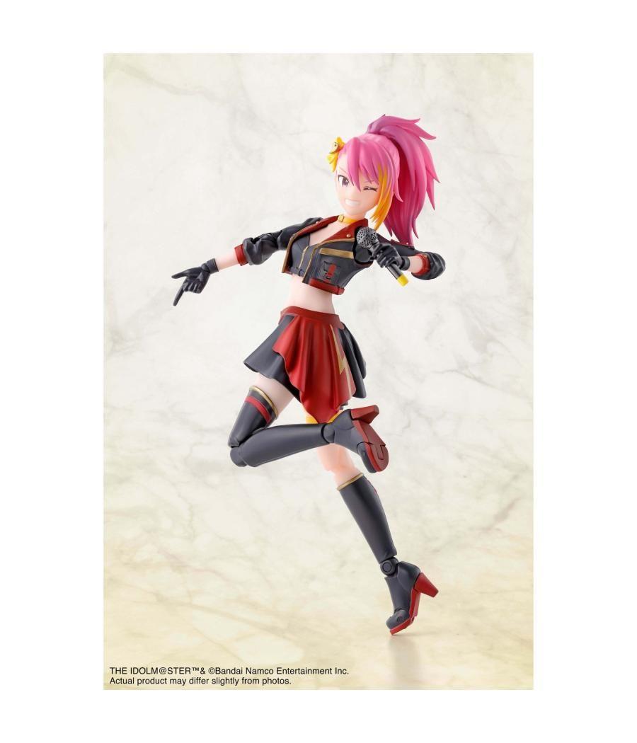 Figura tamashii nations sh figuarts idolmaster ayumu maihama