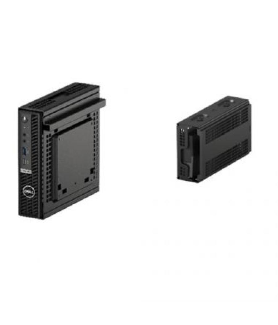 Montaje para optiplex micro and thin client dual vesa