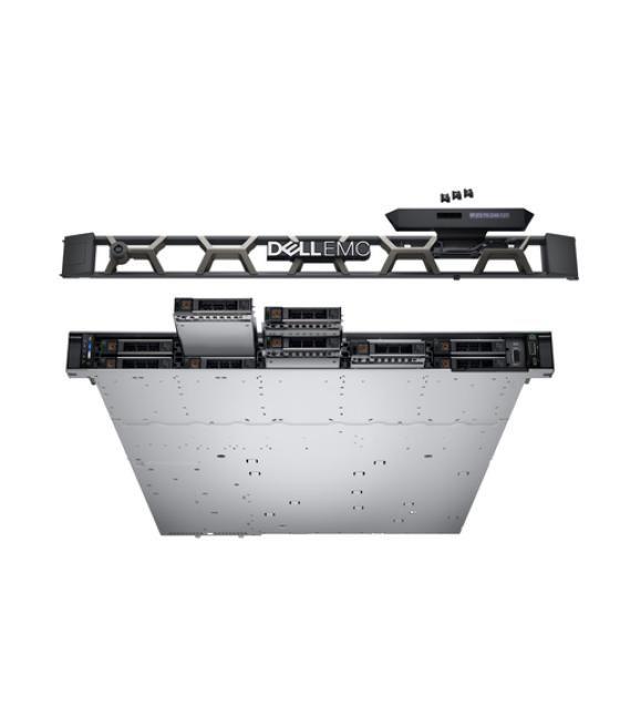 DELL PowerEdge R650xs servidor 480 GB Bastidor (1U) Intel® Xeon® Silver 4310 2,1 GHz 32 GB DDR4-SDRAM 1100 W