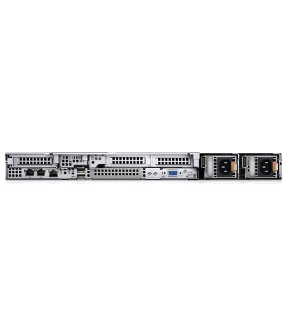 DELL PowerEdge R650xs servidor 480 GB Bastidor (1U) Intel® Xeon® Silver 4310 2,1 GHz 32 GB DDR4-SDRAM 1100 W