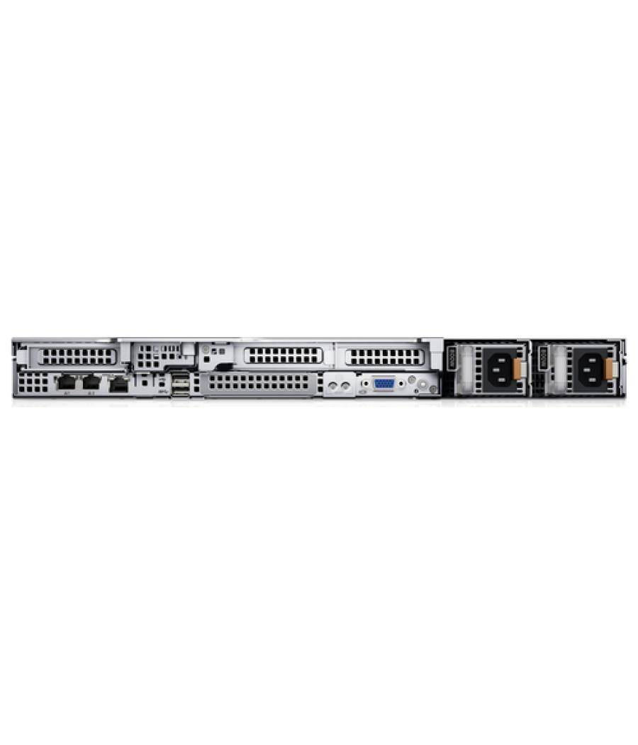 DELL PowerEdge R650xs servidor 480 GB Bastidor (1U) Intel® Xeon® Silver 4310 2,1 GHz 32 GB DDR4-SDRAM 1100 W