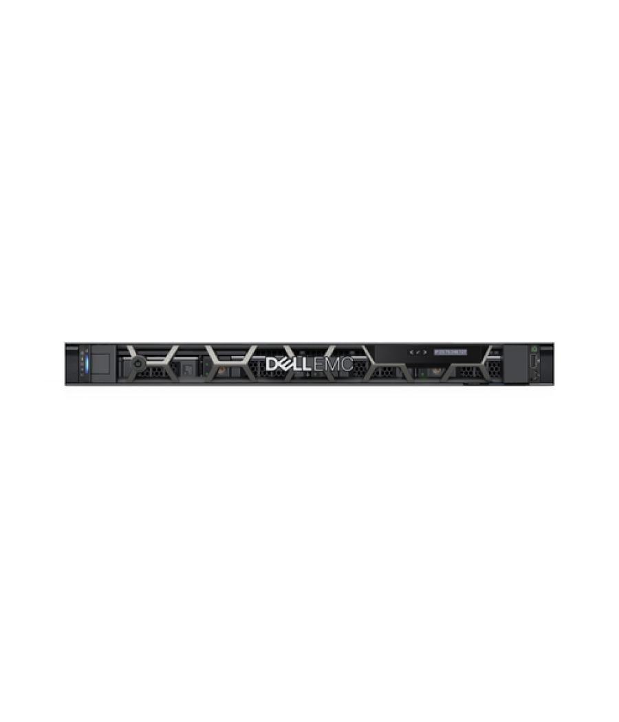 DELL PowerEdge R250 servidor 2 TB Bastidor (2U) Intel Xeon E E-2314 2,8 GHz 8 GB DDR4-SDRAM 700 W