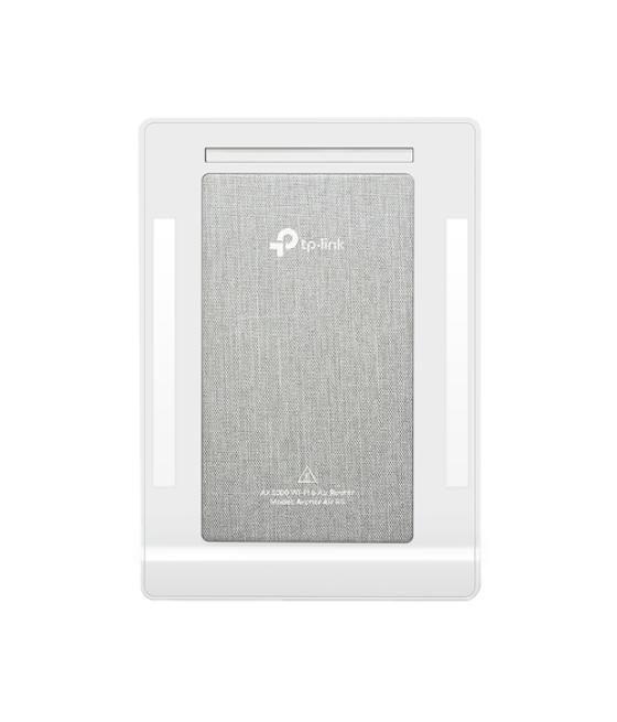 TP-Link Archer Air R5 router inalámbrico Gigabit Ethernet Doble banda (2,4 GHz / 5 GHz) Blanco