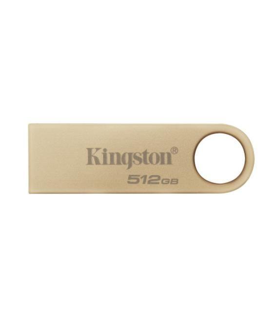 Kingston technology datatraveler se9 g3 unidad flash usb 512 gb usb tipo a 3.2 gen 1 (3.1 gen 1) oro