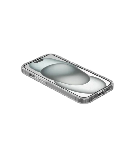 Belkin sheer-ce magnetic protective case - iphone 15 pro max