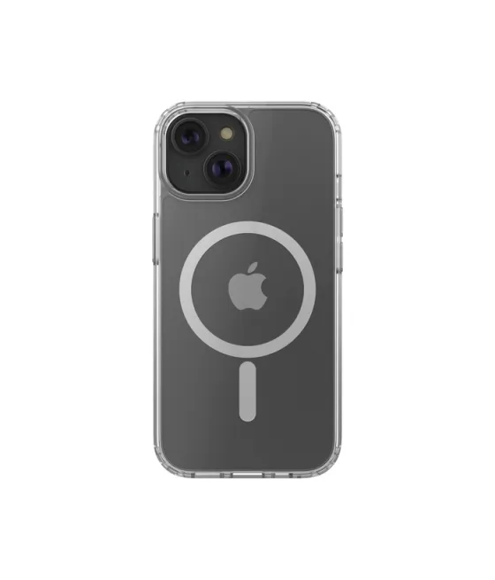 Belkin sheer-ce magnetic protective case - iphone 15 plus