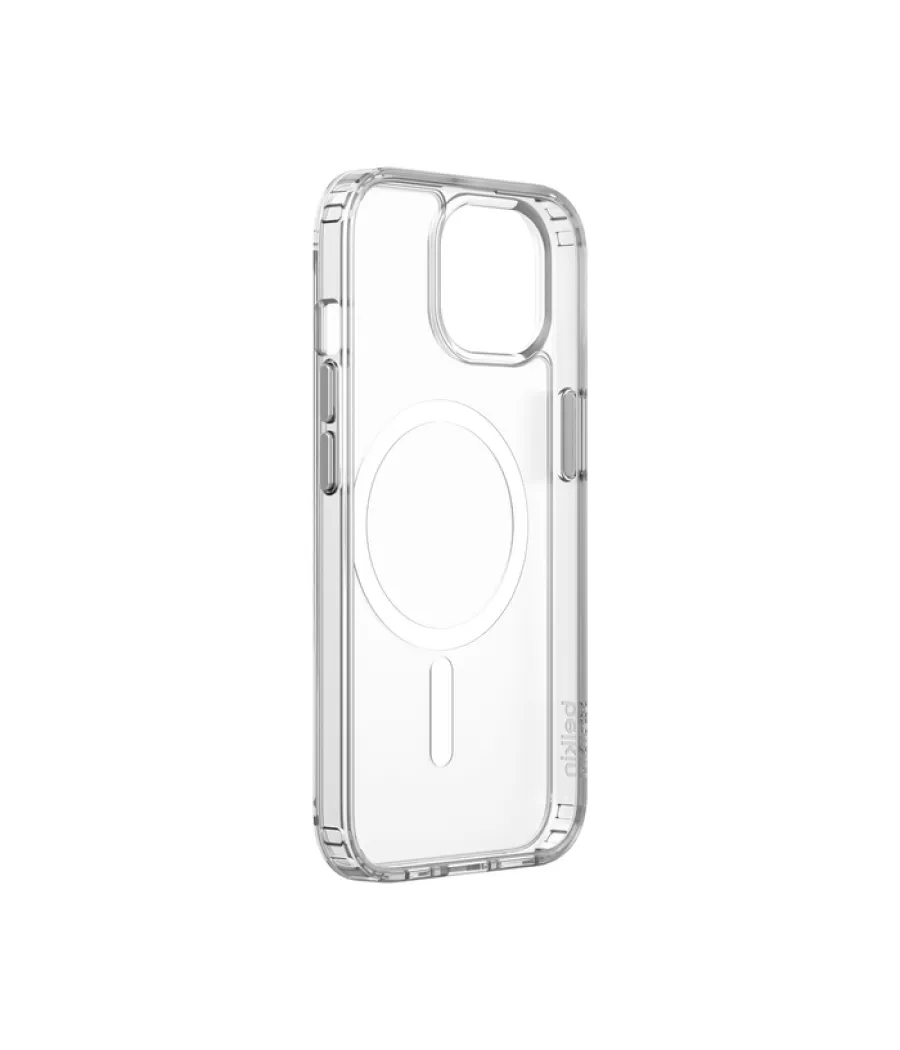 Belkin sheer-ce magnetic protective case - iphone 15