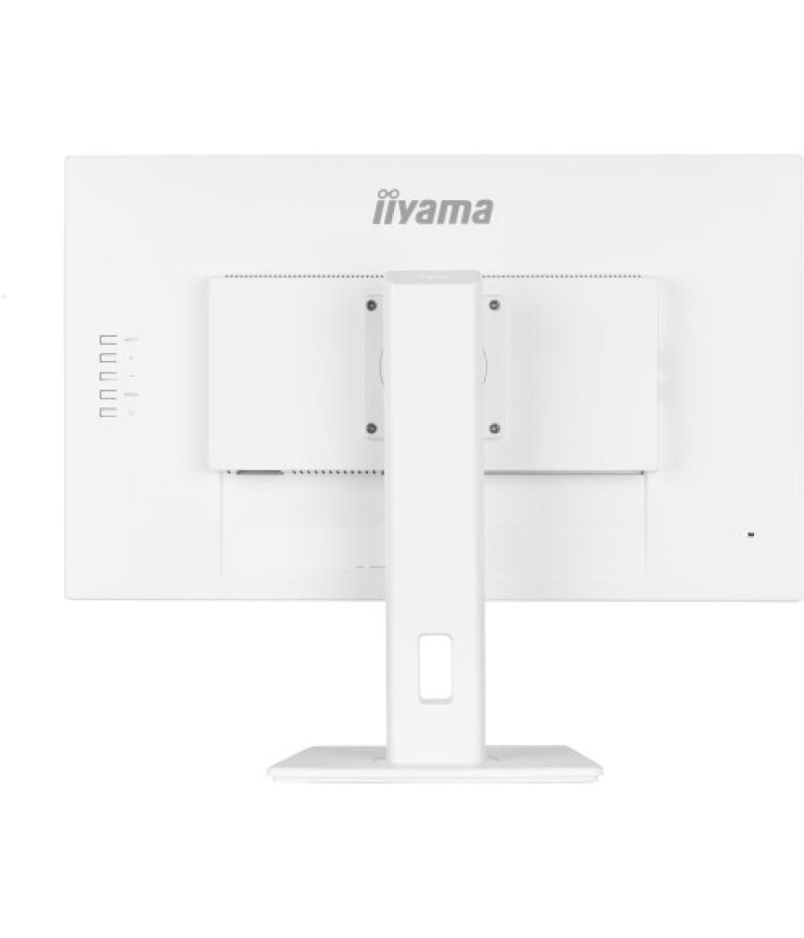 Iiyama prolite xub2792qsu-w6 pantalla para pc 68,6 cm (27") 2560 x 1440 pixeles wide quad hd led blanco