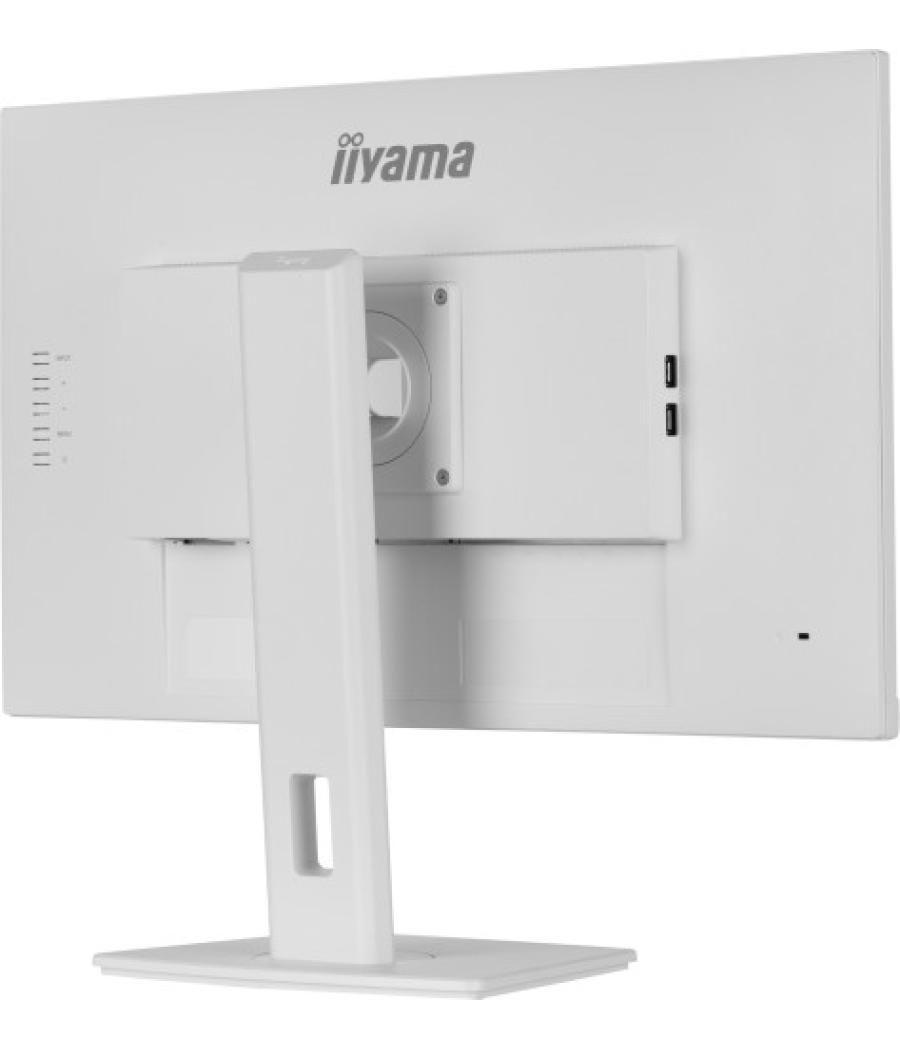 Iiyama prolite xub2792qsu-w6 pantalla para pc 68,6 cm (27") 2560 x 1440 pixeles wide quad hd led blanco