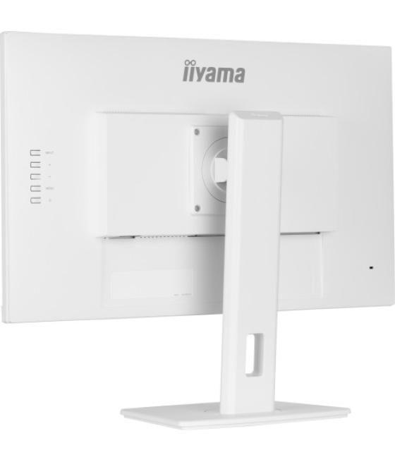 Iiyama prolite xub2792qsu-w6 pantalla para pc 68,6 cm (27") 2560 x 1440 pixeles wide quad hd led blanco