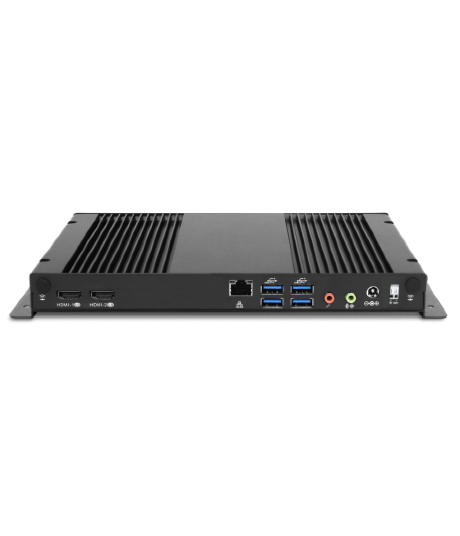 Aopen digital engine dex5570-s fanless (91.dep00.e6a0) i5 / 8gb / 128g ssd / no os (+os opcional)