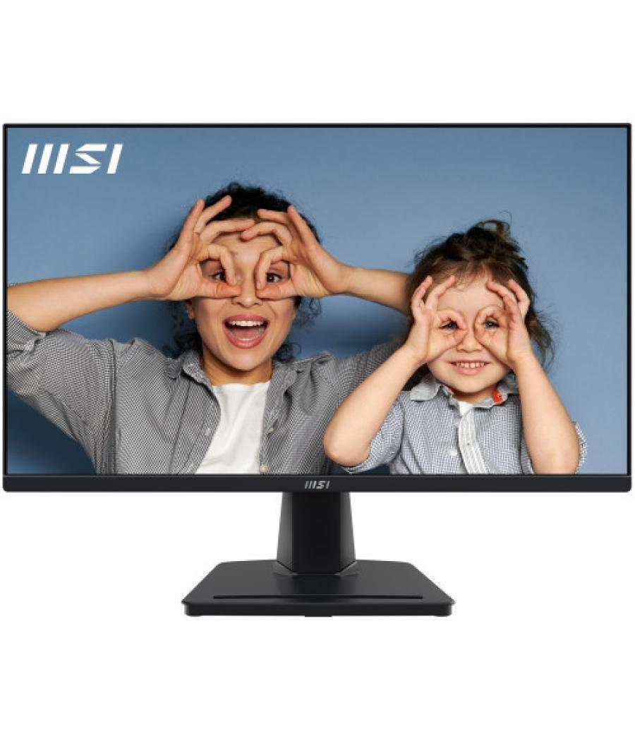 Msi pro mp251 pantalla para pc 62,2 cm (24.5") 1920 x 1080 pixeles full hd led negro