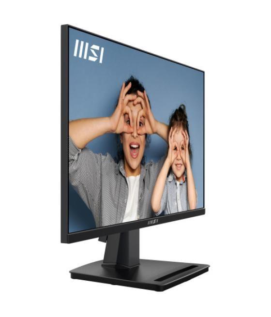 Msi pro mp251 pantalla para pc 62,2 cm (24.5") 1920 x 1080 pixeles full hd led negro