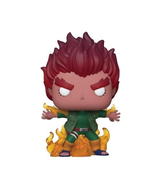 Funko pop naruto shippuden might guy 8 puertas 66484