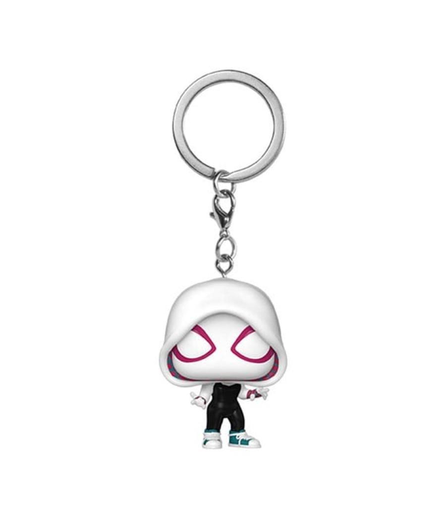 Llavero funko keychain spider - man across the spider - verse gwen 67206