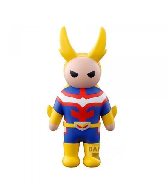 Figura banpresto my hero academia sofvimates all might 12cm