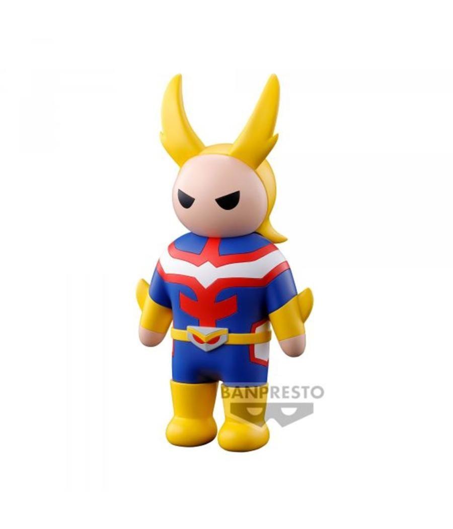 Figura banpresto my hero academia sofvimates all might 12cm