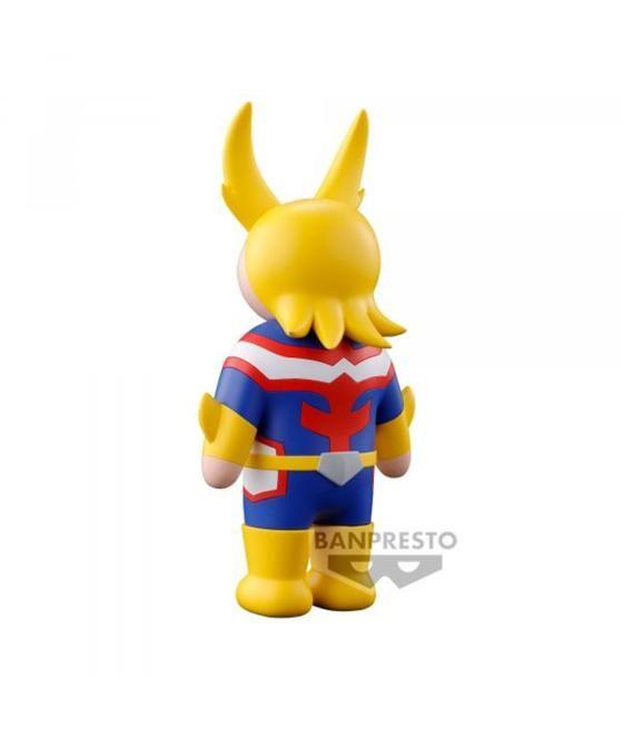 Figura banpresto my hero academia sofvimates all might 12cm