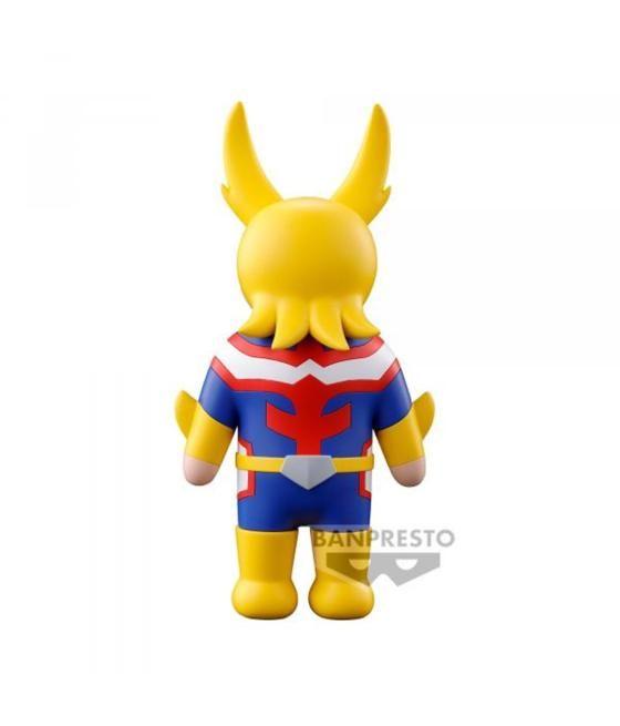 Figura banpresto my hero academia sofvimates all might 12cm