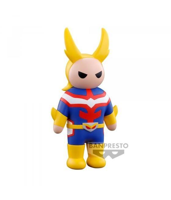 Figura banpresto my hero academia sofvimates all might 12cm