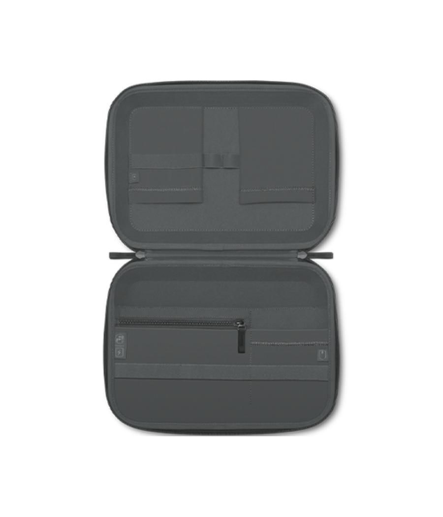 Lenovo Go Tech Accessories Organizer caja para equipo Maletín/funda clásica Gris