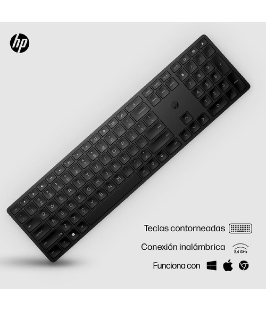 HP Teclado inalámbrico programable 450