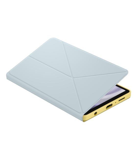 Samsung EF-BX110TLEGWW funda para tablet 22,1 cm (8.7") Folio Azul