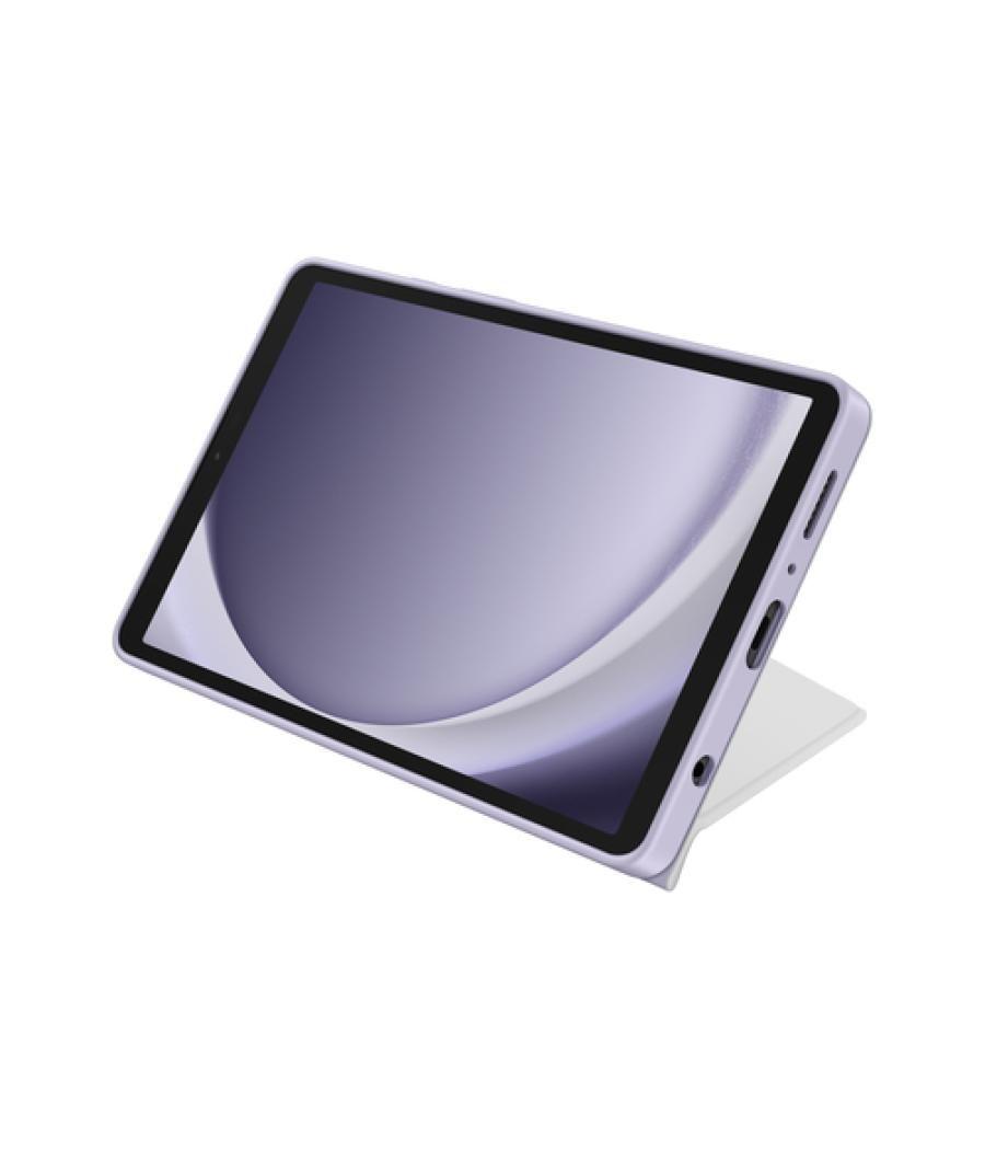 Samsung EF-BX110TWEGWW funda para tablet 22,1 cm (8.7") Folio Blanco