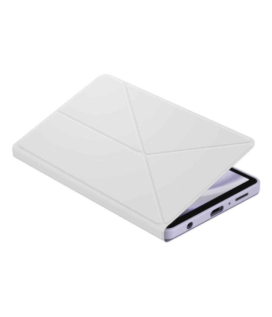 Samsung EF-BX110TWEGWW funda para tablet 22,1 cm (8.7") Folio Blanco