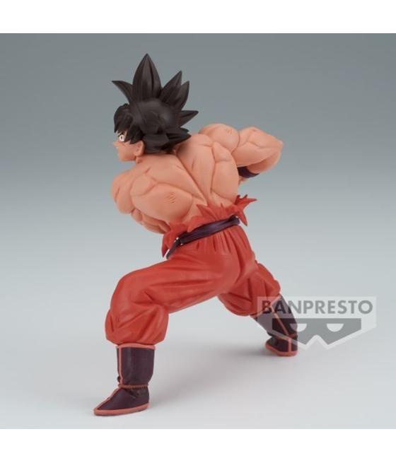 Figura banpresto dragon ball z match makers son goku 12cm