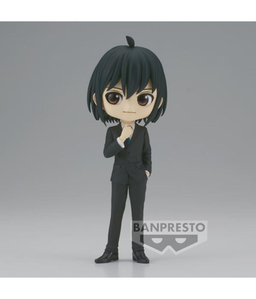 Figura banpresto q posket spy x family yuri briar 14cm