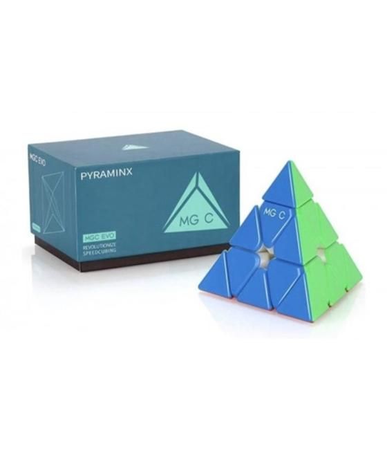 Cubo de rubik yj mgc evo pyraminx mag