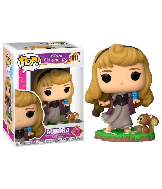 Funko pop disney ultimate princess aurora 54741