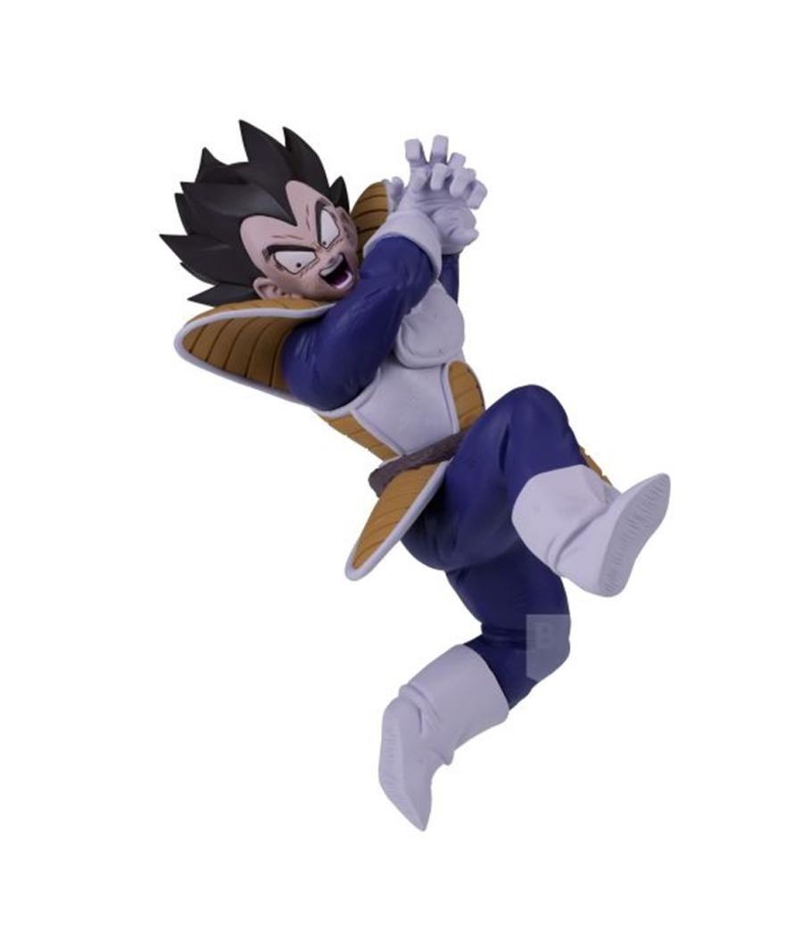 Figura banpresto dragon ball z match makers vegeta 9cm