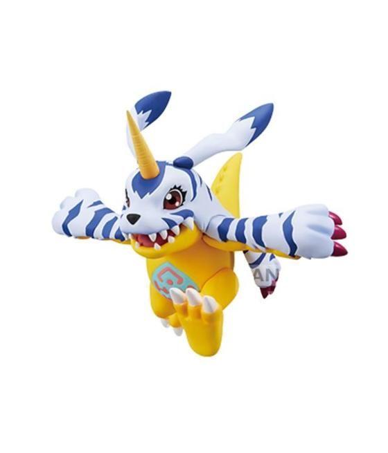 Figura banpresto digimon adventure dxf adventure archives special gabumon 9cm