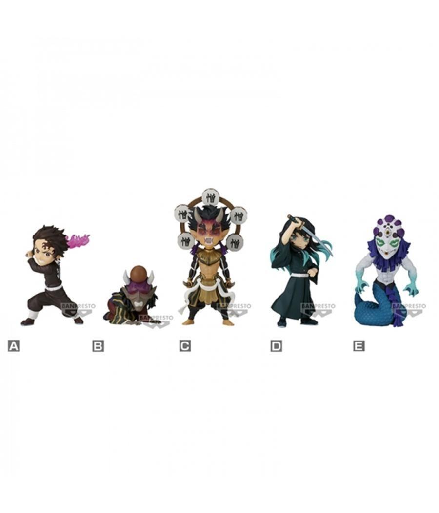 Figura banpresto demon slayer kimetsu no yaiba world collectable figure vol.13