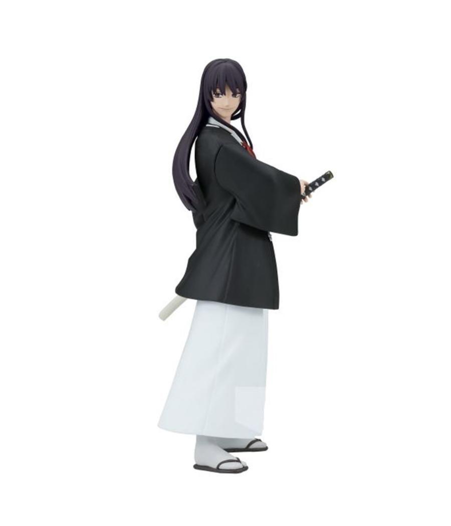 Figura banpresto hell's paradise: jigokuraku dxf yamada asaemon 17cm