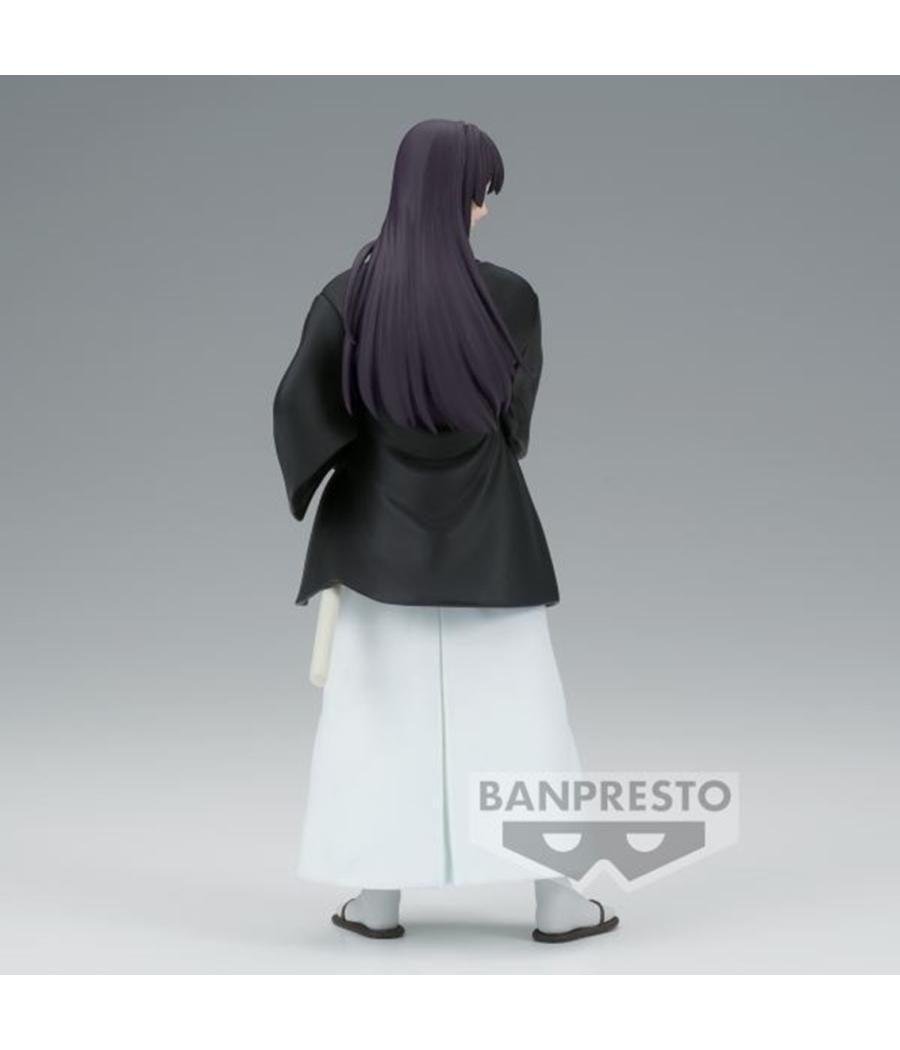 Figura banpresto hell's paradise: jigokuraku dxf yamada asaemon 17cm