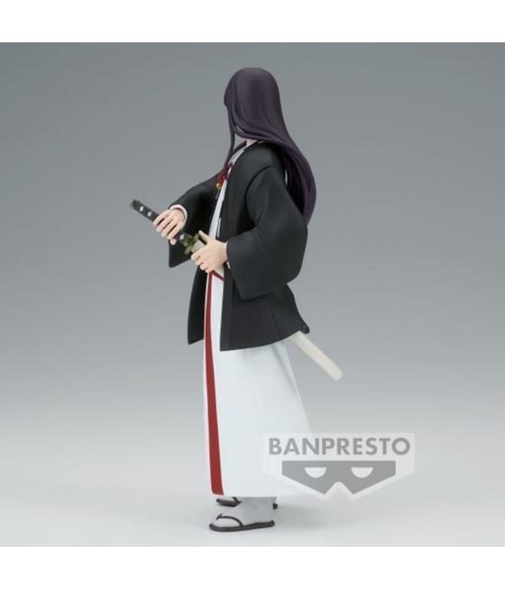 Figura banpresto hell's paradise: jigokuraku dxf yamada asaemon 17cm