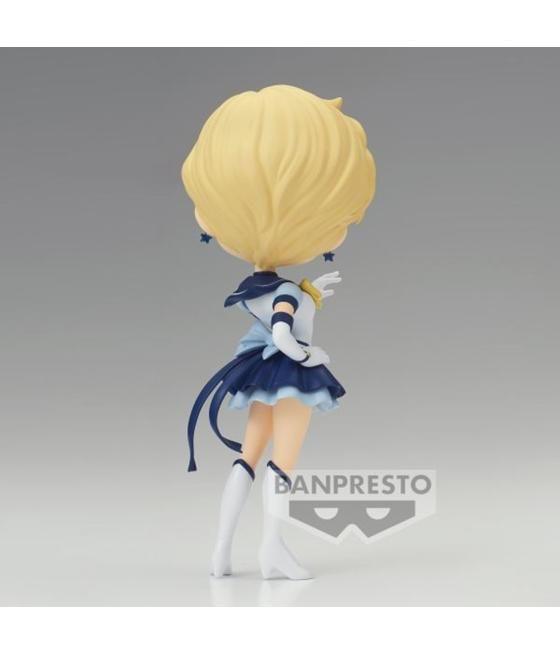 Figura banpresto q posket pretty guardian sailor moon cosmos sailor uranus ver.a 14cm