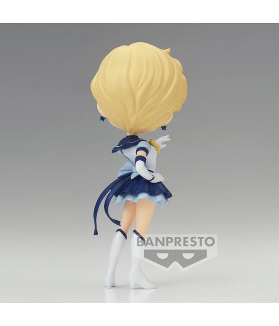 Figura banpresto q posket pretty guardian sailor moon cosmos sailor uranus ver.a 14cm