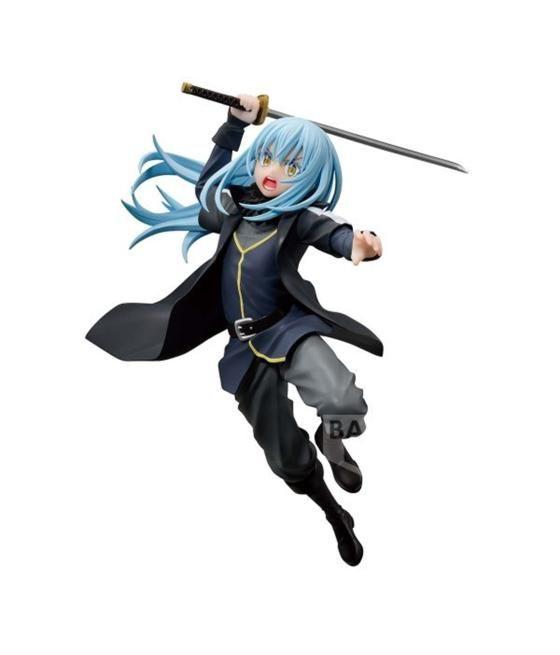 Figura banpresto that time i got reincarnated as a slime maximatic rimuru tempest 20cm