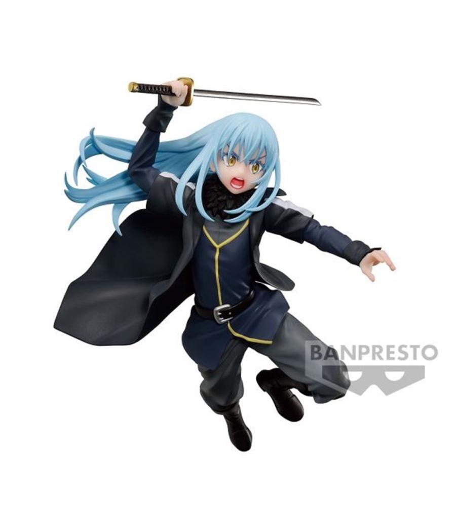 Figura banpresto that time i got reincarnated as a slime maximatic rimuru tempest 20cm