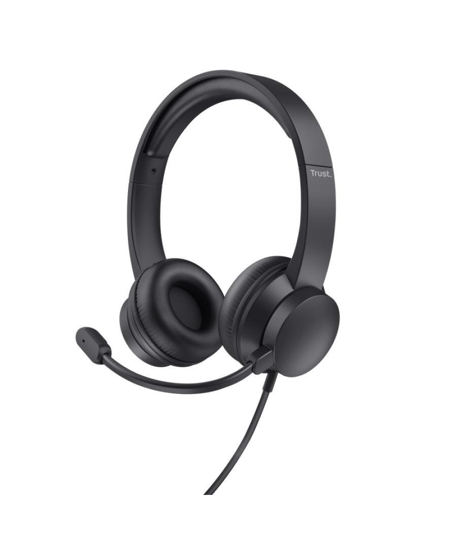 Auricular hs-150 negro trust