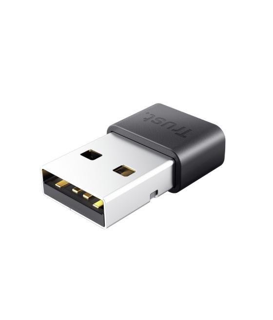 Adaptador usb myna bluetooth 5.3 negro trust