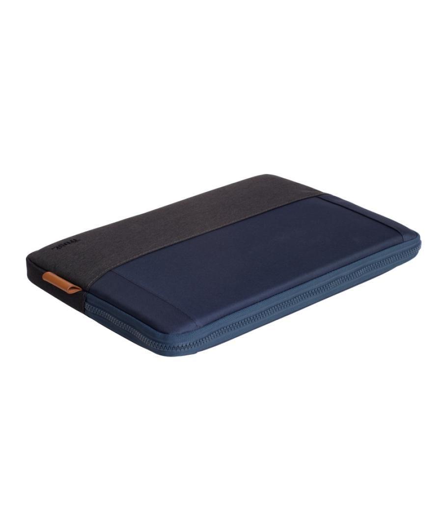 Funda protectora lisboa 13.3'' azul trust