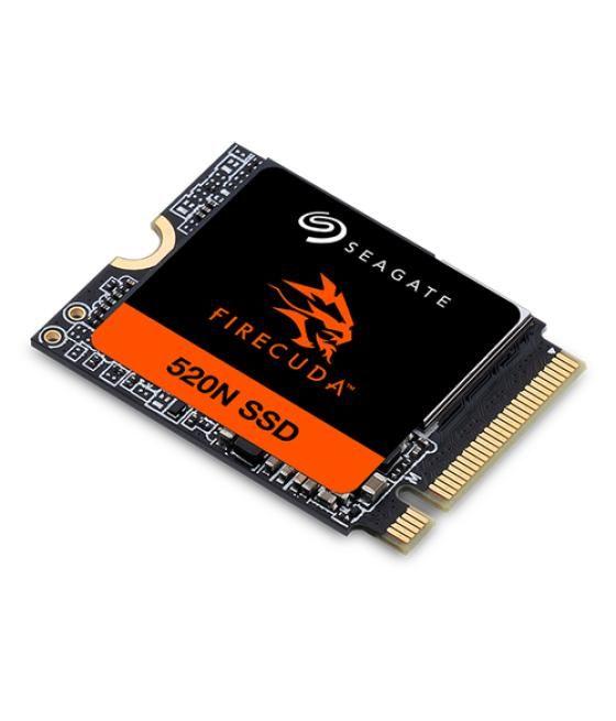 Seagate ZP1024GV3A002 unidad de estado sólido M.2 1 TB PCI Express 4.0 NVMe