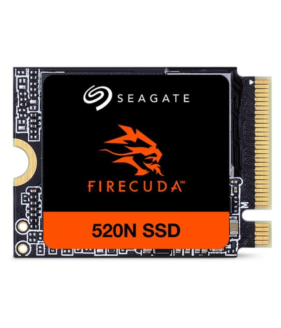 Seagate ZP1024GV3A002 unidad de estado sólido M.2 1 TB PCI Express 4.0 NVMe