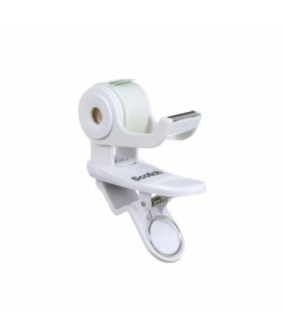 Dispensador clip&twist c19 blanco con rollo cinta invisible 19mm x 8,89m magic c19-clip-wh-emea scoth 7012754545